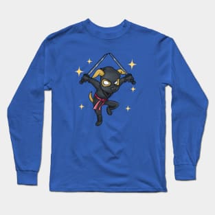 Arf Ninja Long Sleeve T-Shirt